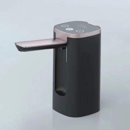 Bomba de Agua con Huella Digital