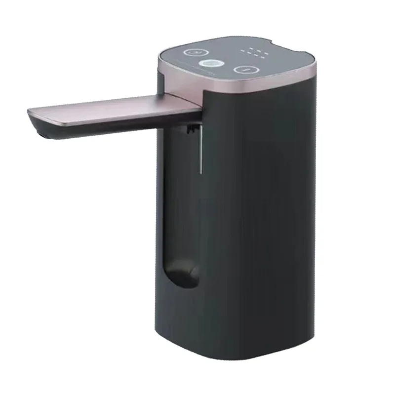 Bomba de Agua con Huella Digital